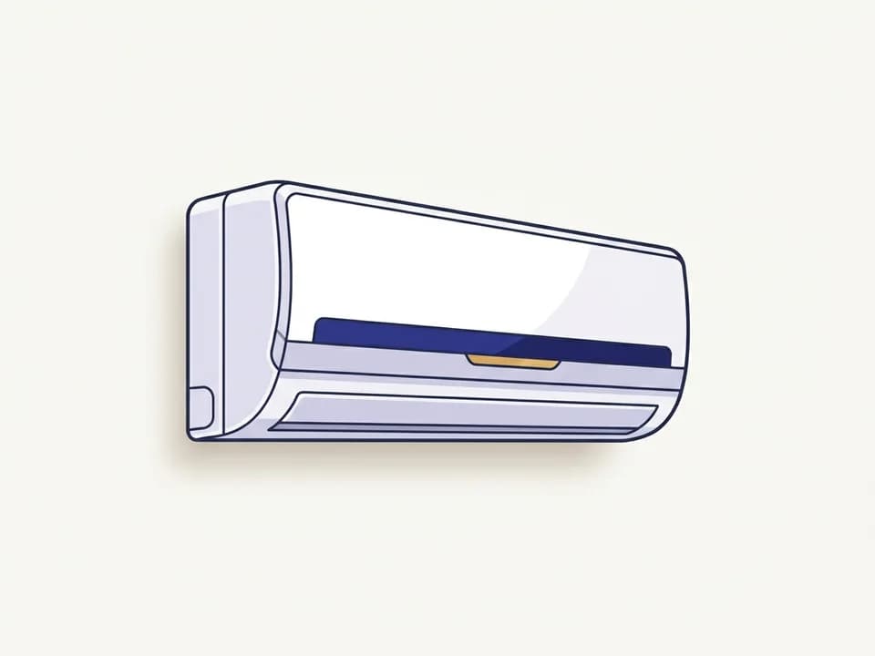 Кондиционер Midea 09, инвертор, до 25 м²